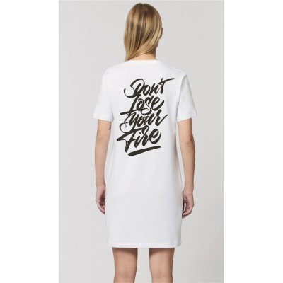 Дамска тениска рокля MadColors